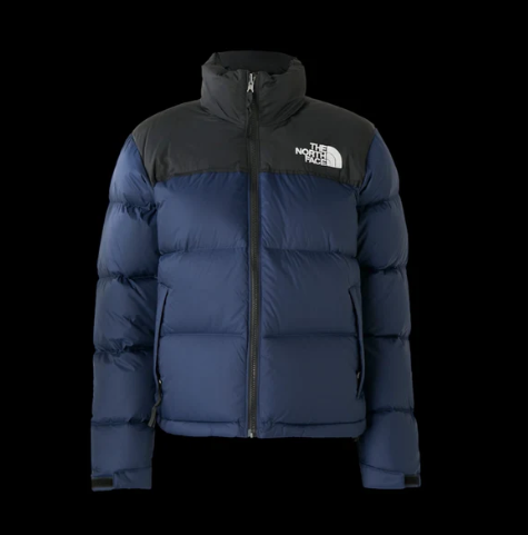 North Face Péřová bunda