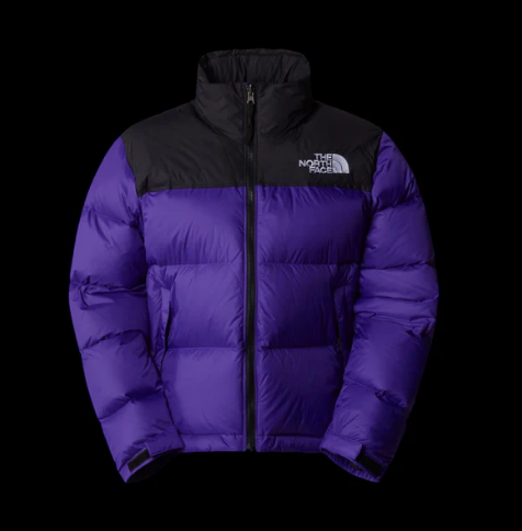 North Face Péřová bunda